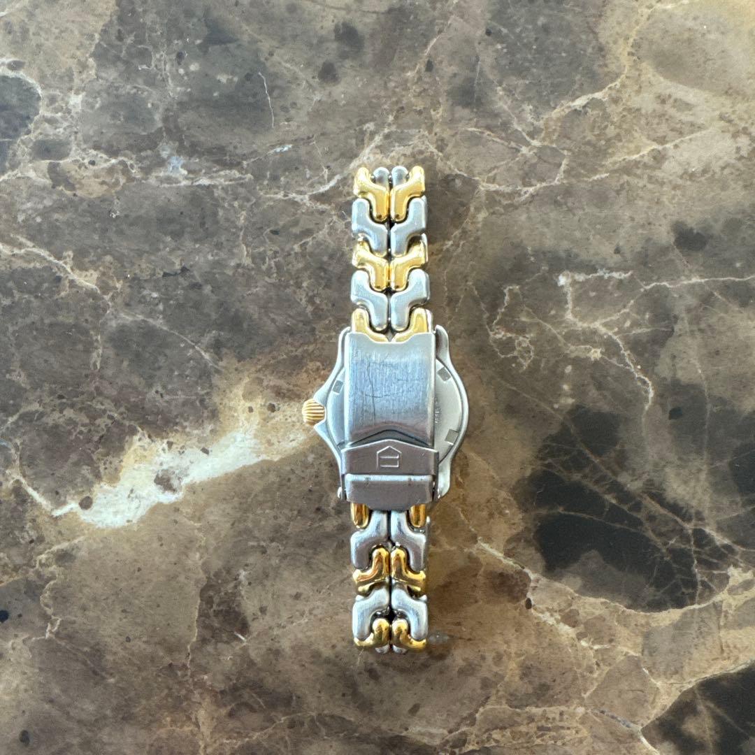 【ジャンク】タグ・ホイヤー