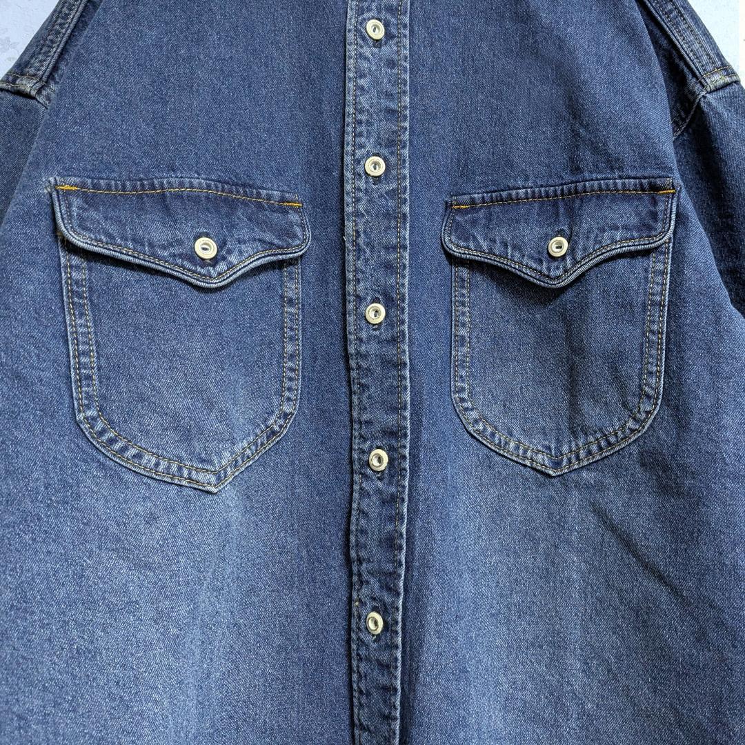 良品 SLOBE IENA LE DENIM BDUデニムシャツ