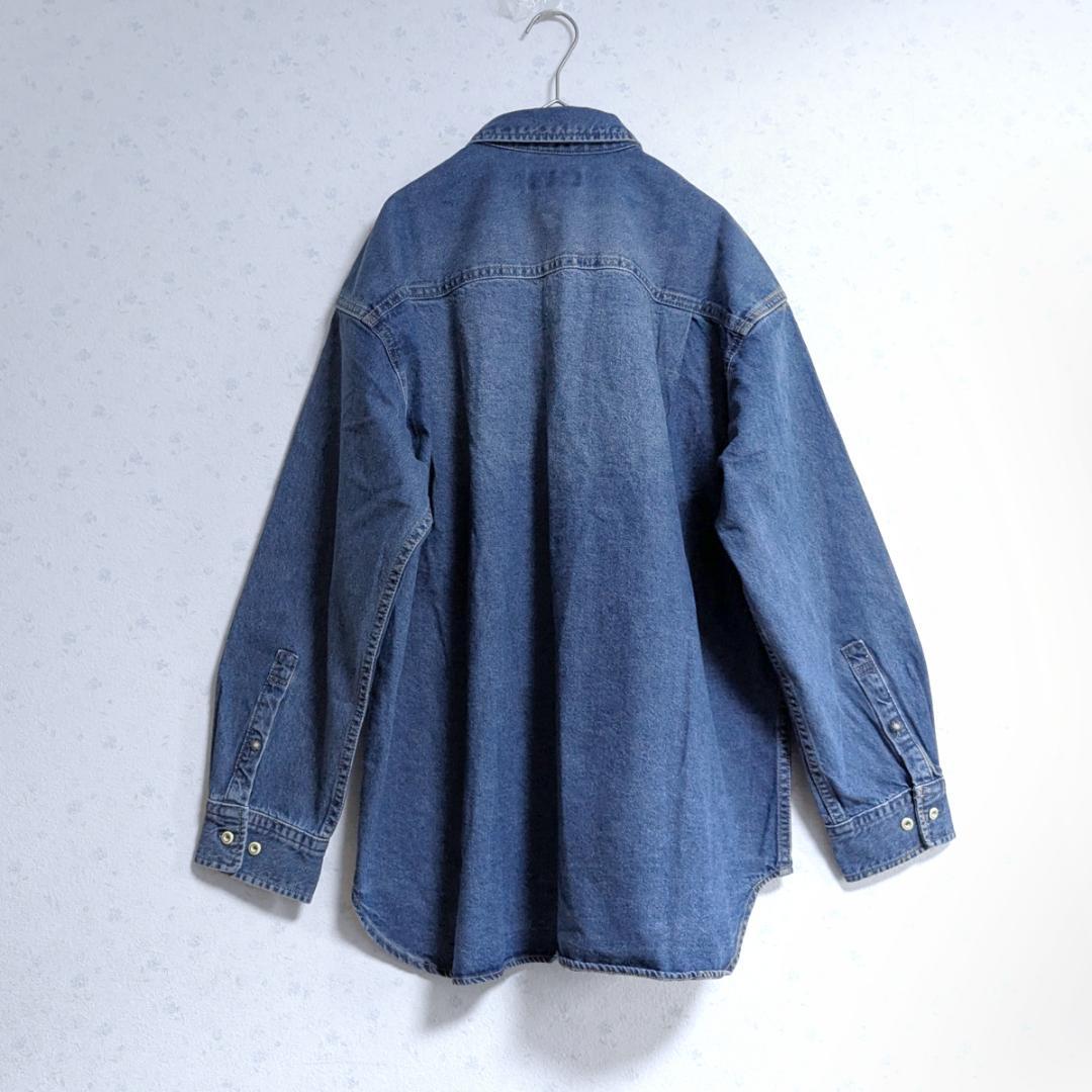 良品 SLOBE IENA LE DENIM BDUデニムシャツ