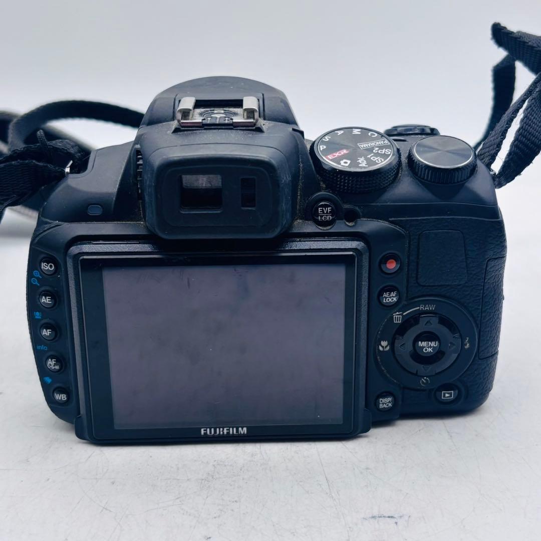 【動作確認済み】FUJIFILM FinePix HS20EXR 単三電池