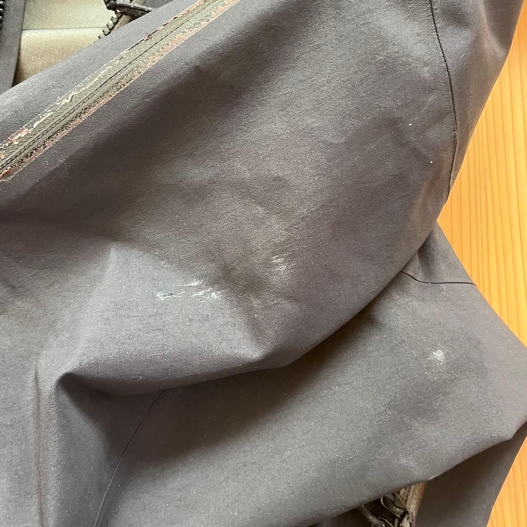 さ*ら様 カナダ製　ARC'TERYX アークテリクス アルファ SVジャケット