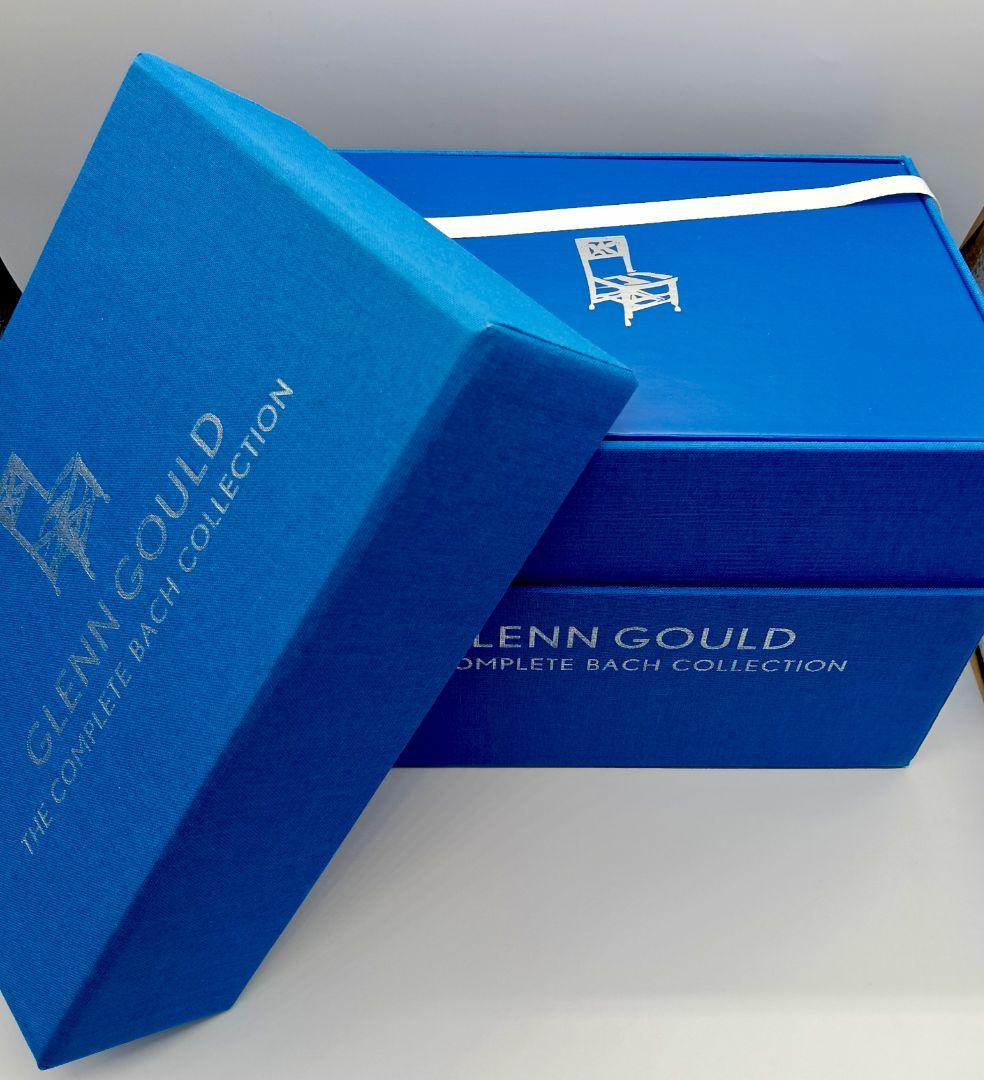 GLENN GOULD コンプリート バッハ コレクション