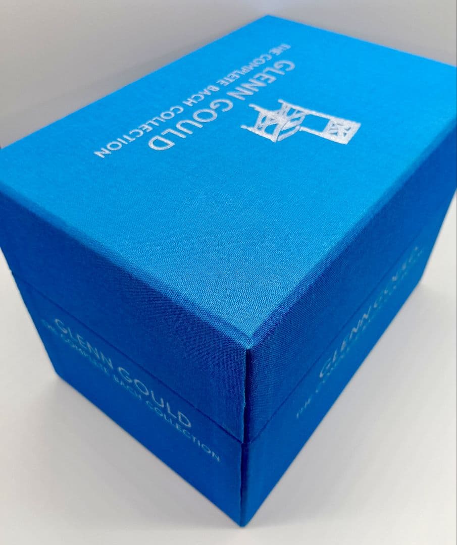 GLENN GOULD コンプリート バッハ コレクション