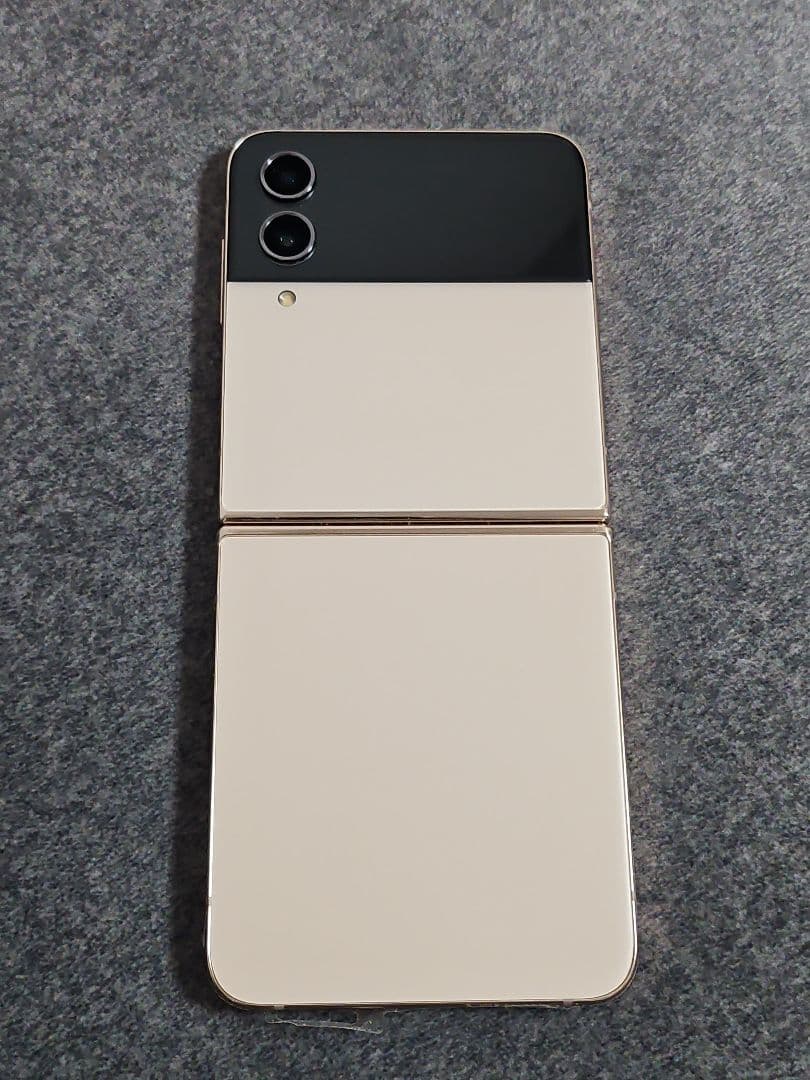 【SAMSUNG】zflip4