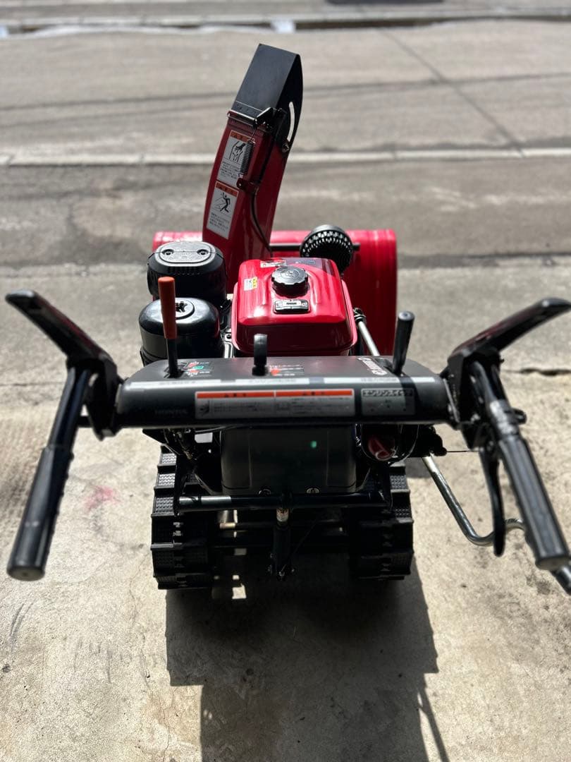 ホンダ除雪機 HS870 札幌