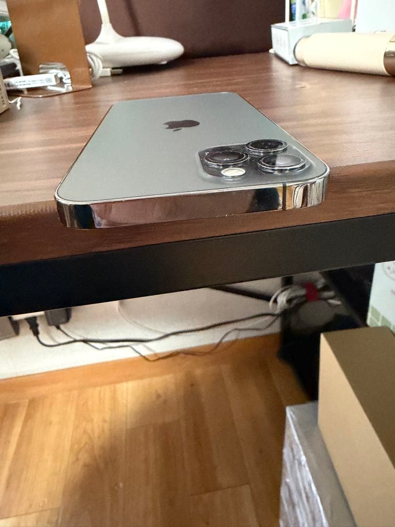 iPhone12Proグラファイト　256GB