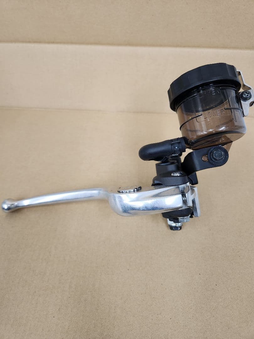 値下げKAWASAKI純正ブレーキマスターシリンダーとクラッチレバーZ900RS