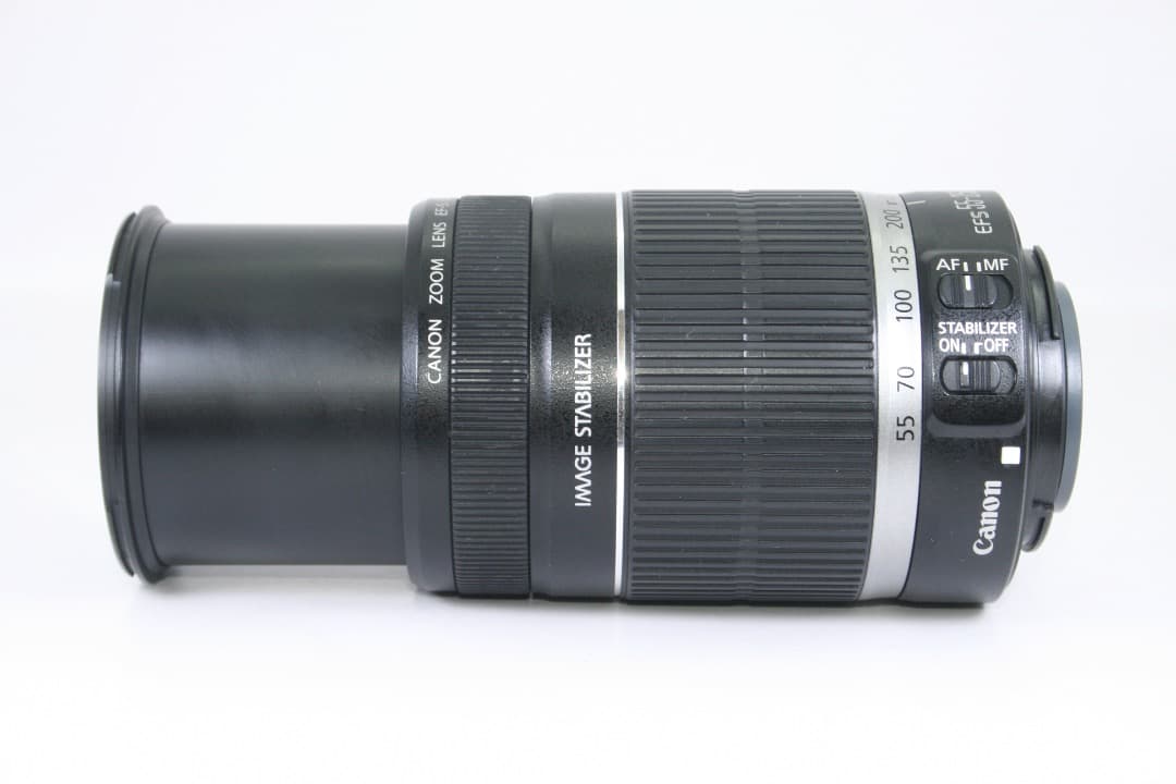 CANON EF-S 55-250mm F4-5.6 IS 動作確認済み#51