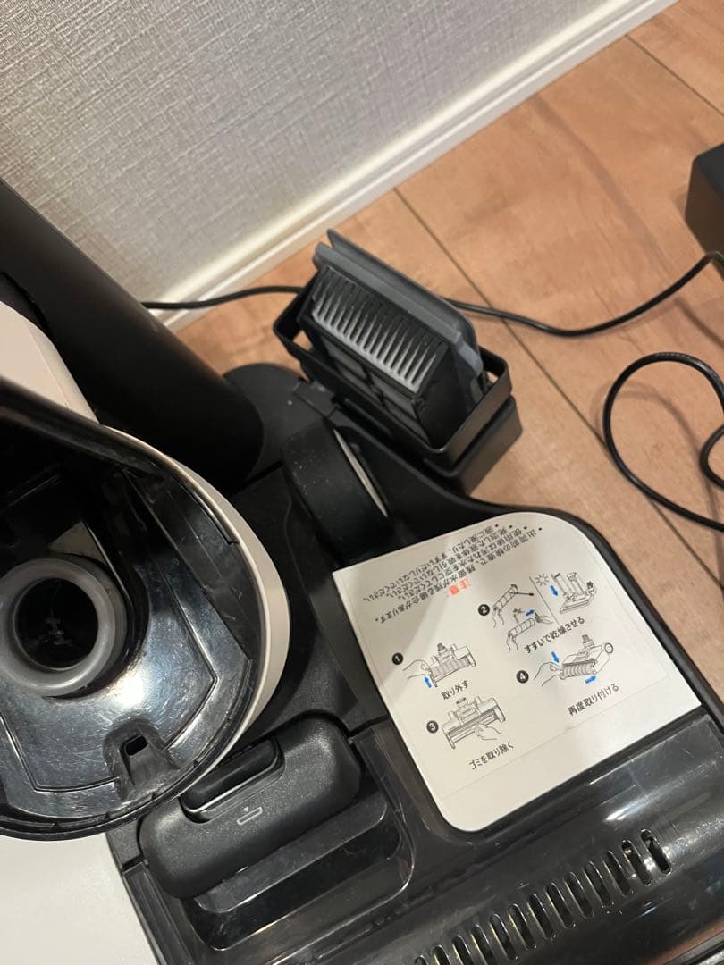 Tineco キャニスター掃除機 本体