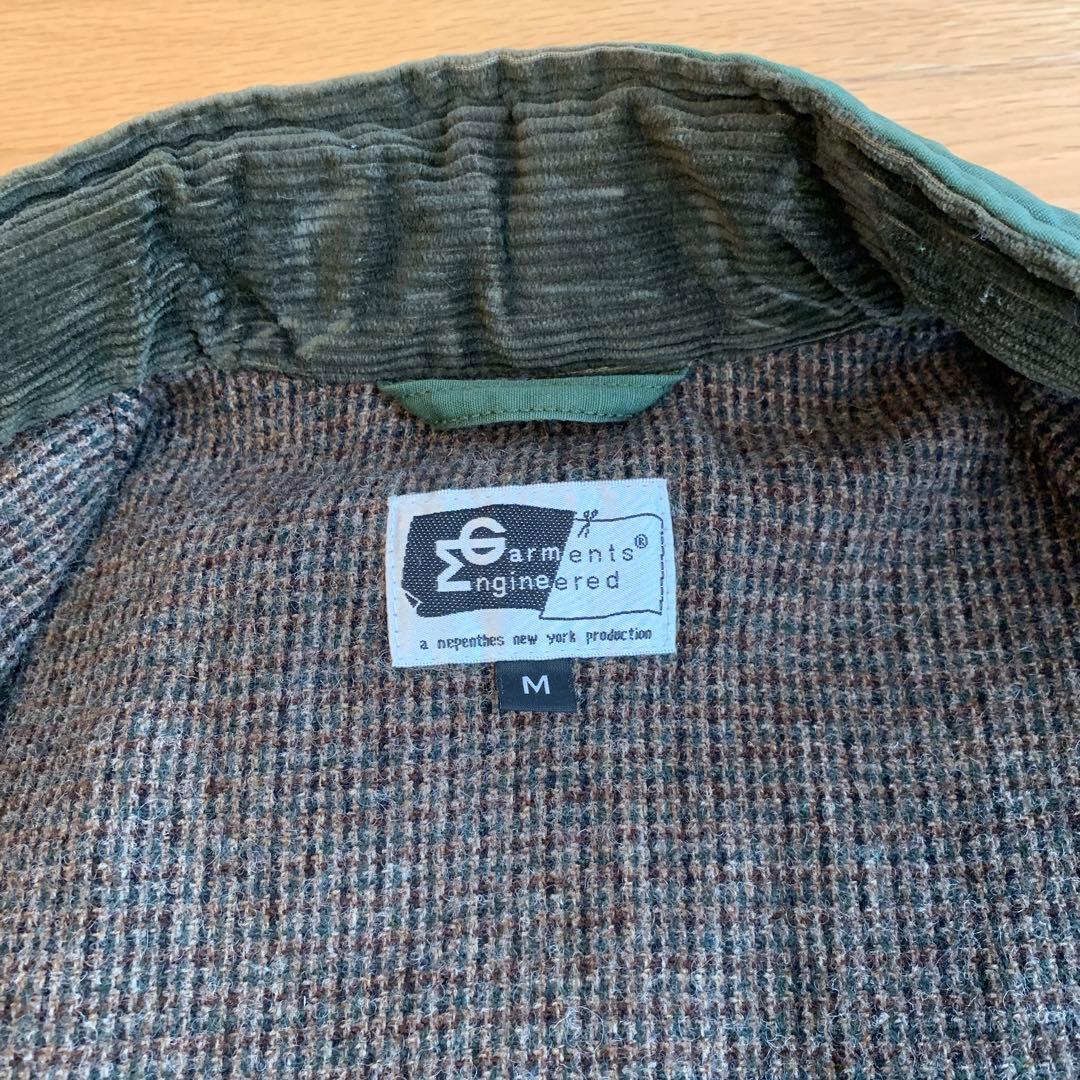 Engineered Garments ベスト