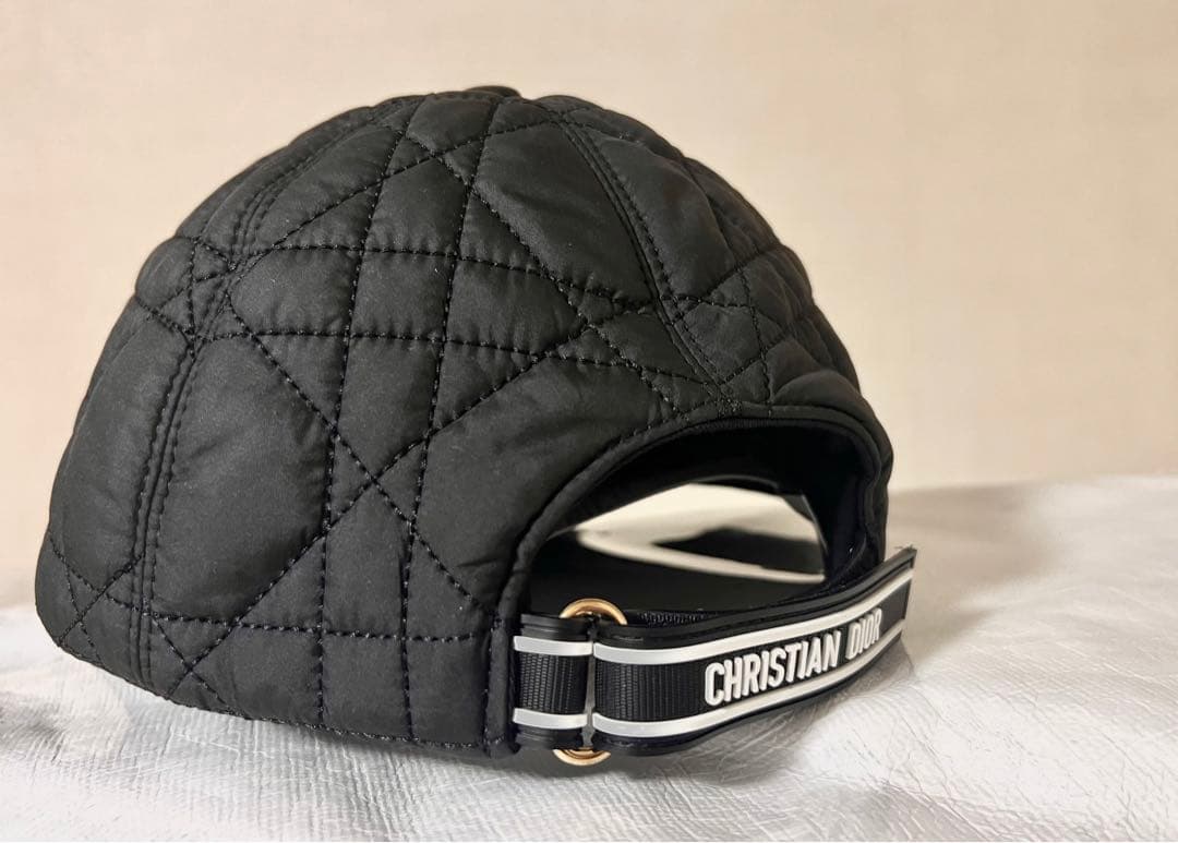 クリスチャンディオール　キャップ 新品未使用 D-PLAYER