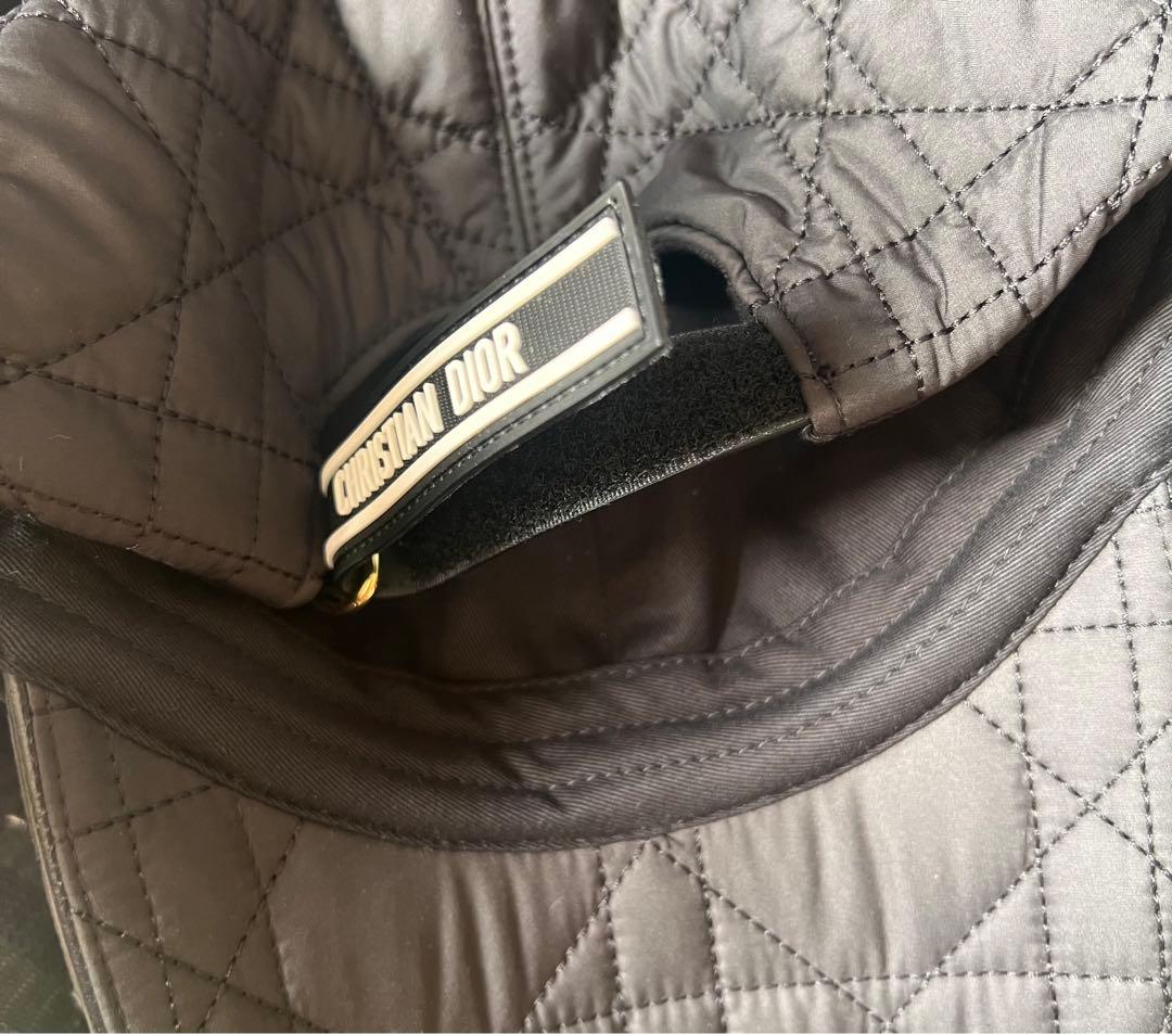 クリスチャンディオール　キャップ 新品未使用 D-PLAYER