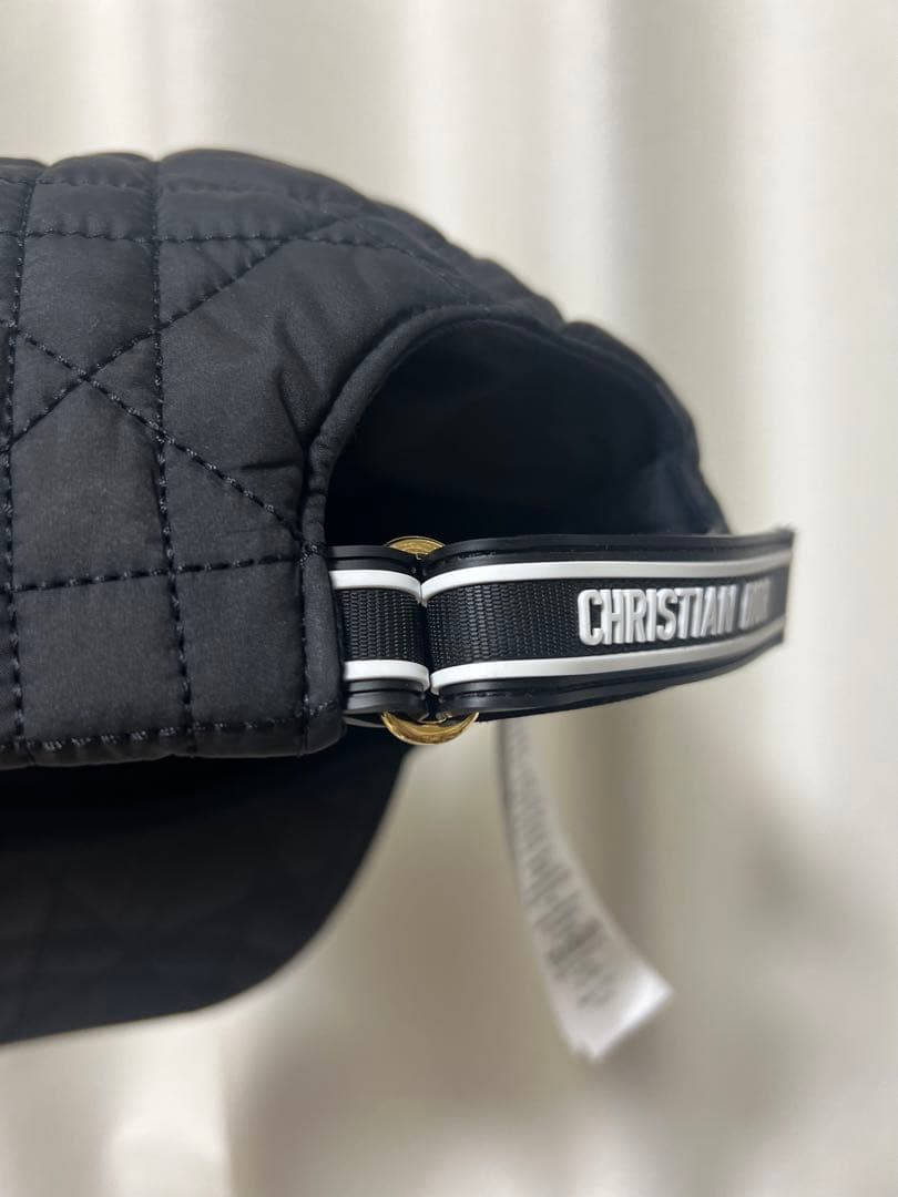 クリスチャンディオール　キャップ 新品未使用 D-PLAYER