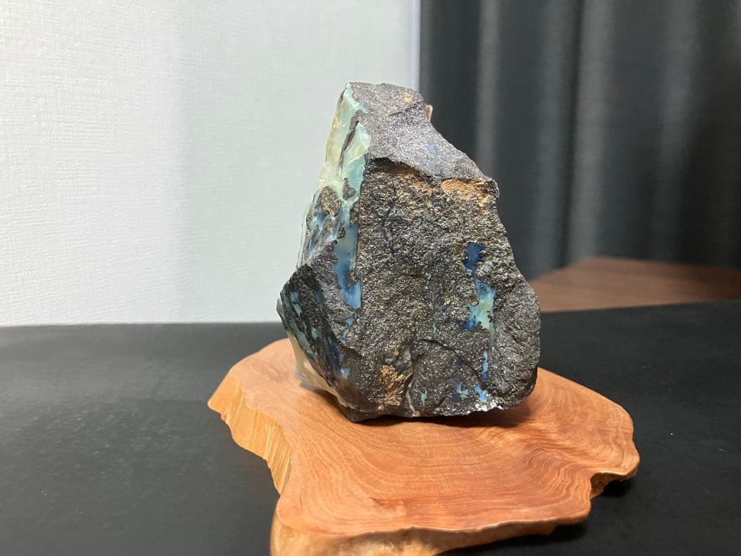 オパール　原石　パワーストーン