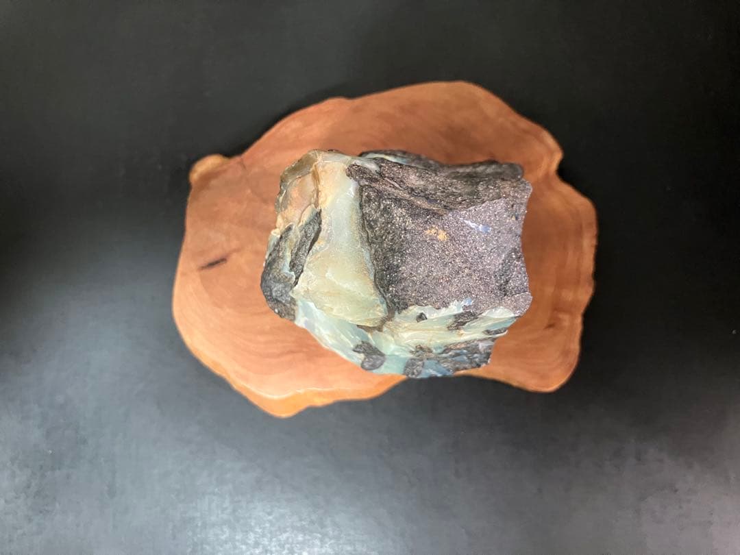 オパール　原石　パワーストーン