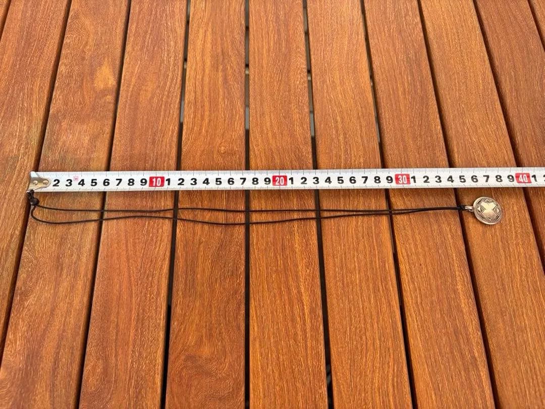 HERMES ペンダント　ネックレス　トゥアレグ　Touareg Silver