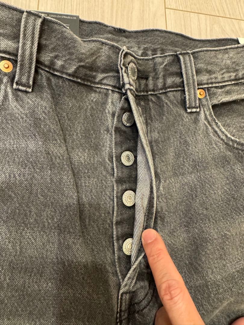 ビームス別注 リーバイス EXCLUSIVE 501 34×30 LEVI'S