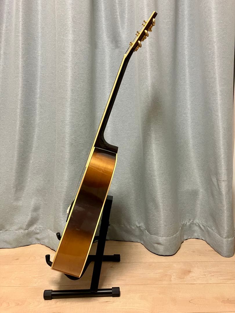 Yamaha FG-735VS アコースティックギター ソフトケース/スタンド