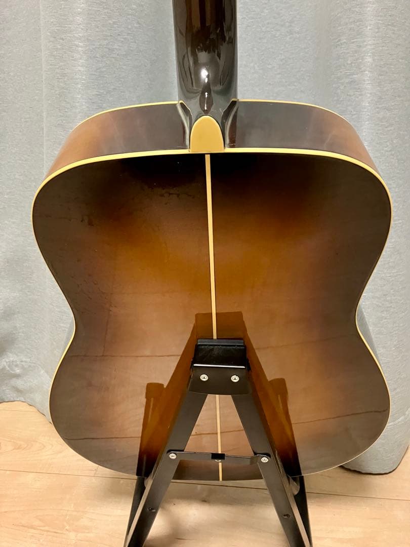 Yamaha FG-735VS アコースティックギター ソフトケース/スタンド