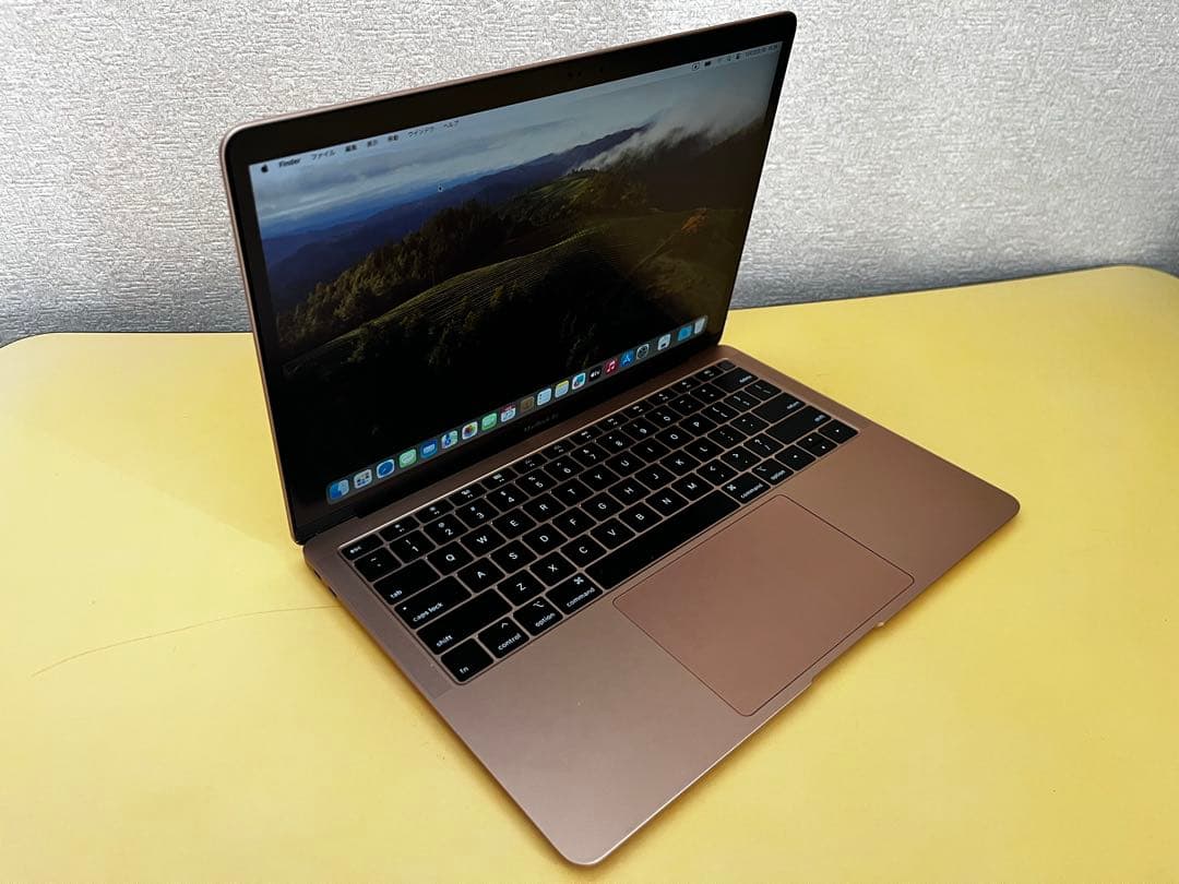 ［美品］MacBook Air 13 16GB RAM 512GB SSD