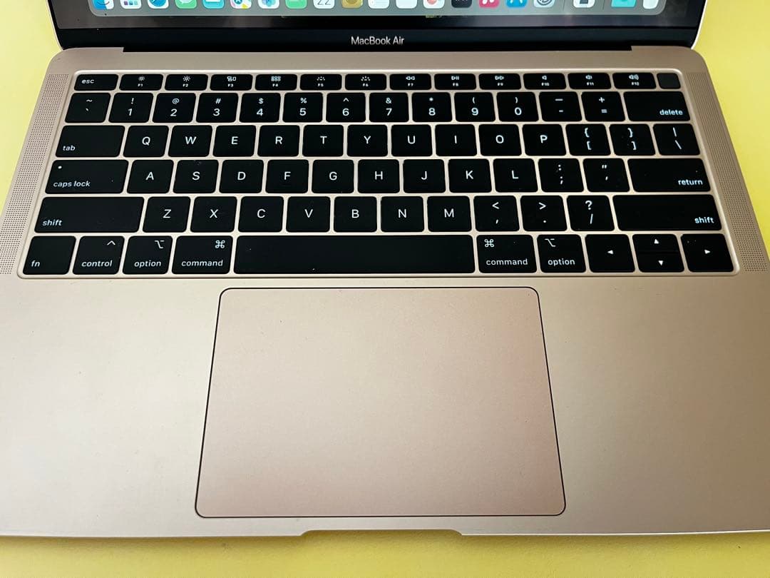 ［美品］MacBook Air 13 16GB RAM 512GB SSD