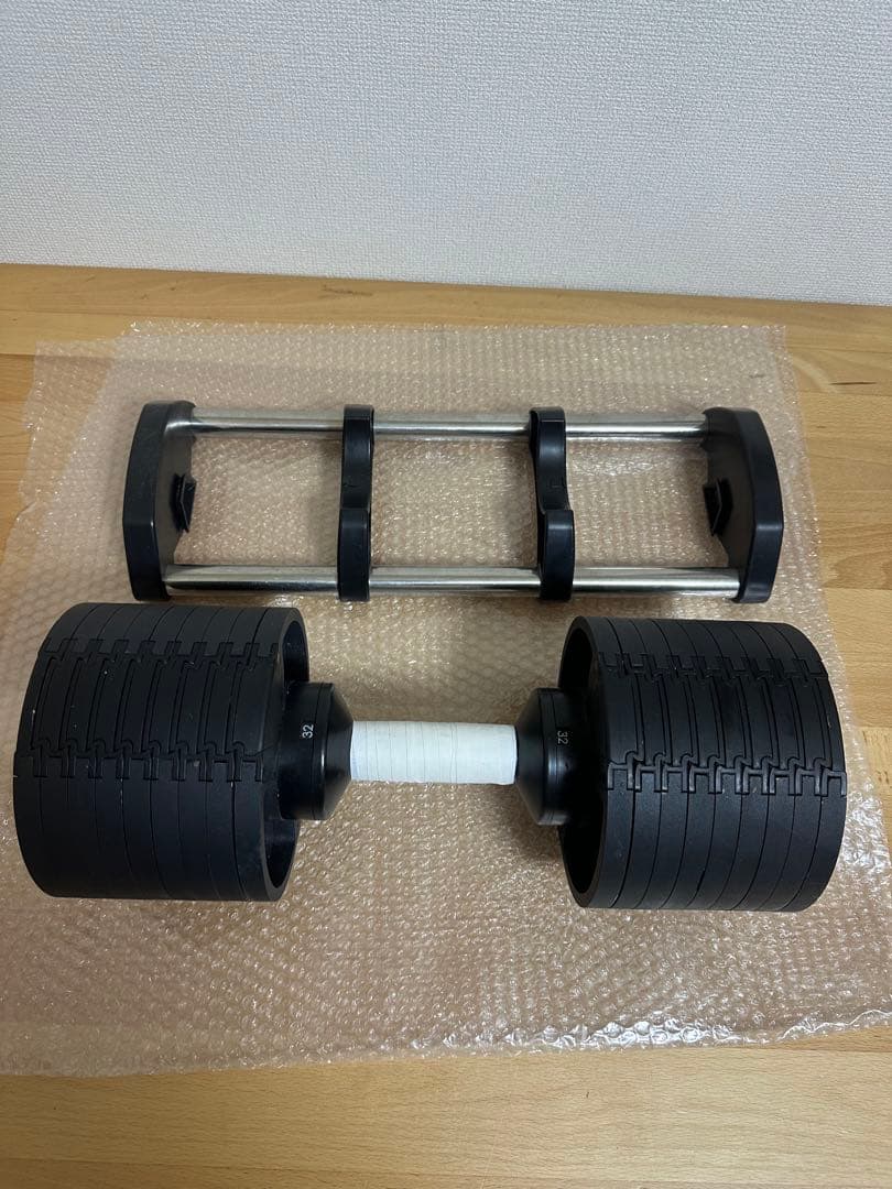 フレックスベル　FLEX BELL 32kg 4kg刻み 可変ダンベル②