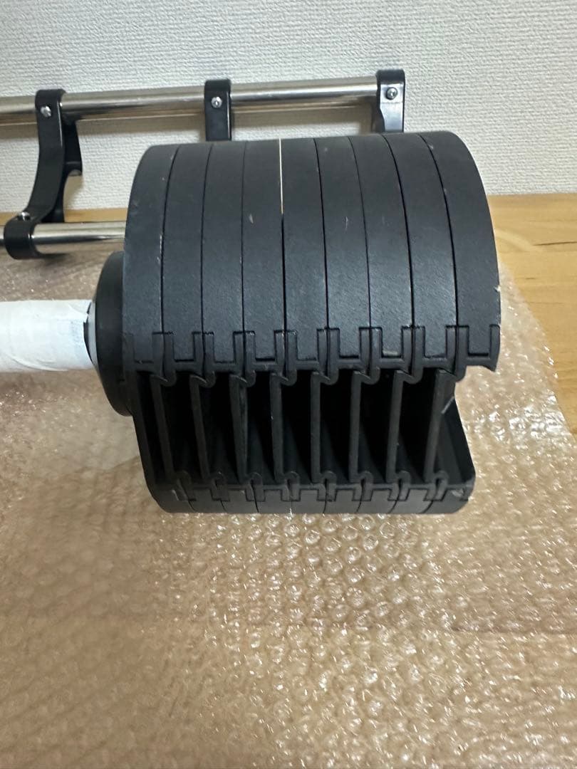 フレックスベル　FLEX BELL 32kg 4kg刻み 可変ダンベル②