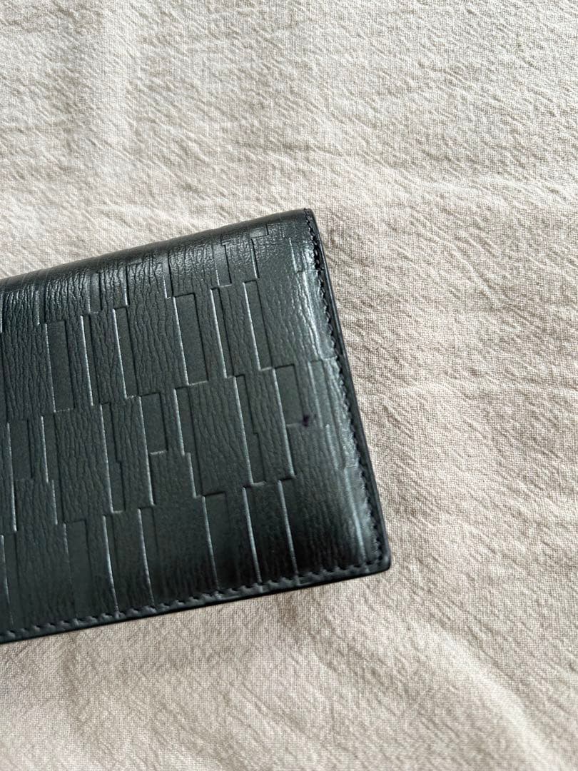 Montblancの名刺入れ