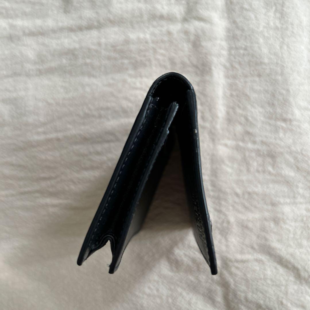 Montblancの名刺入れ