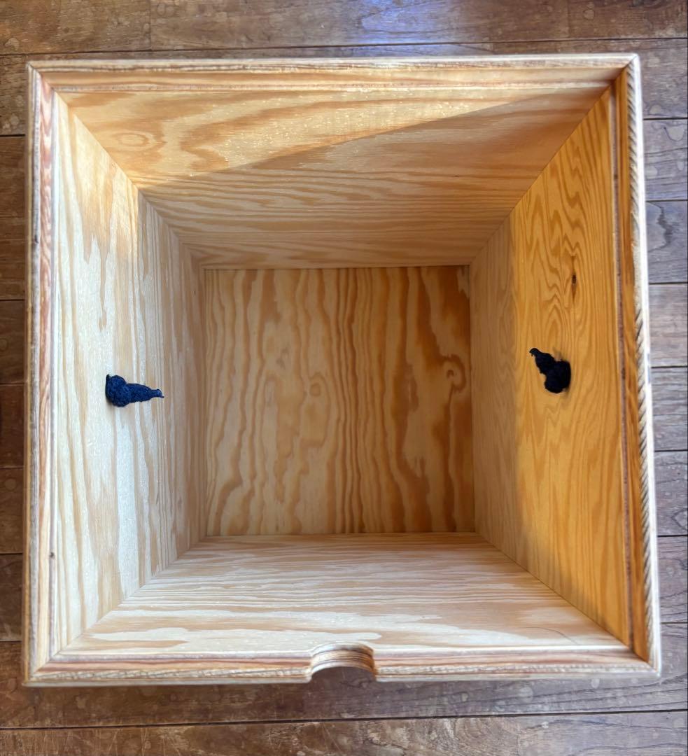 KAPLA 木製ブロック 280ピース 収納箱付き