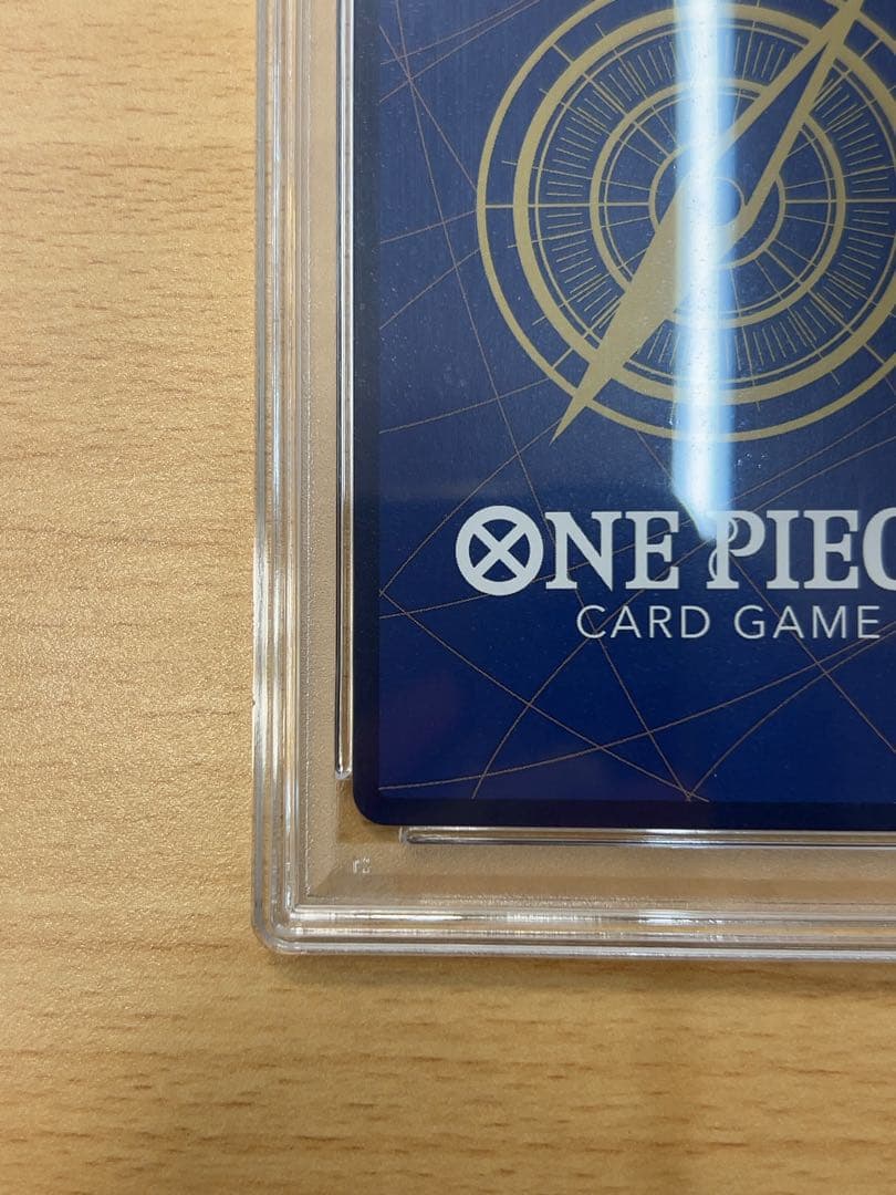 PSA10 モンキー・D・ルフィ 手配書 SEC-SPC OP13-118 SP