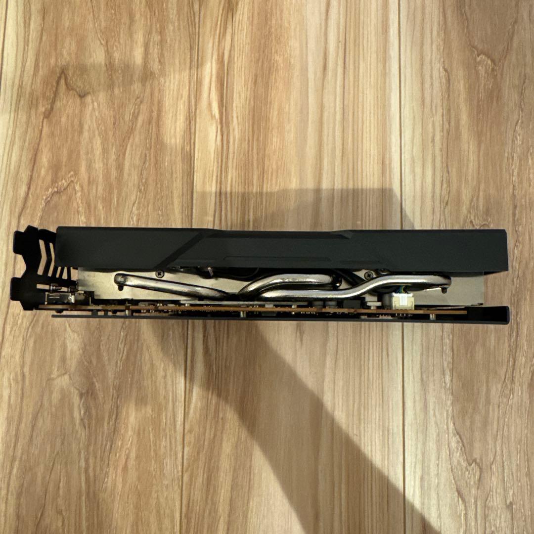 【動作確認済】PoweColor Radeon RX 6600XT