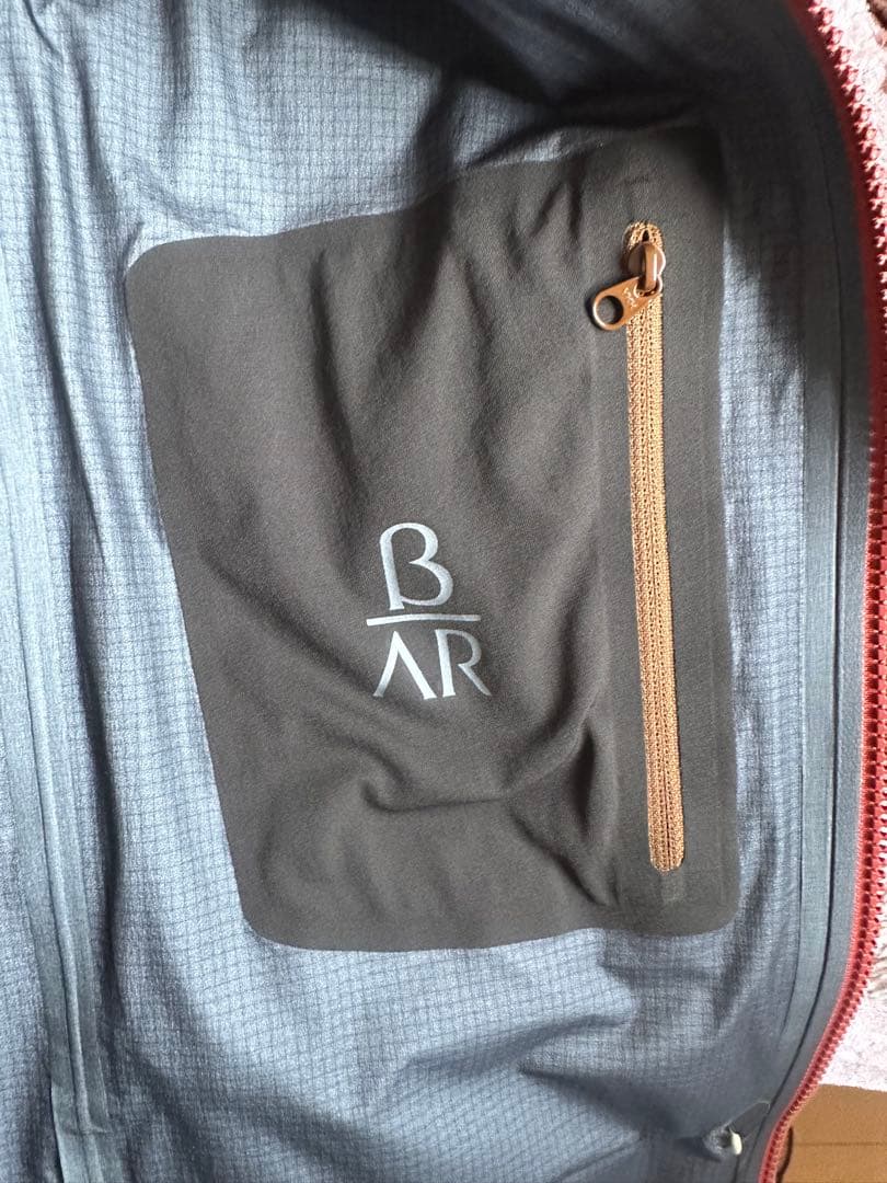 ARC'TERYX beta AR 希少カラー