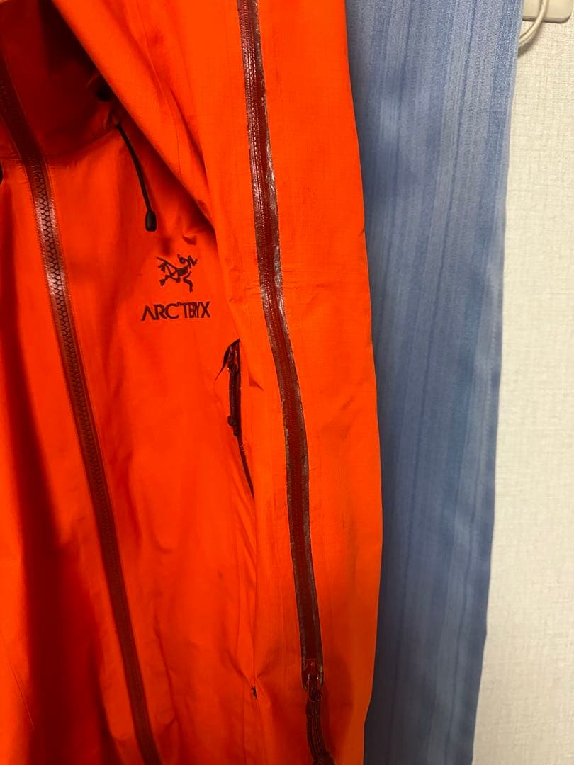 ARC'TERYX beta AR 希少カラー