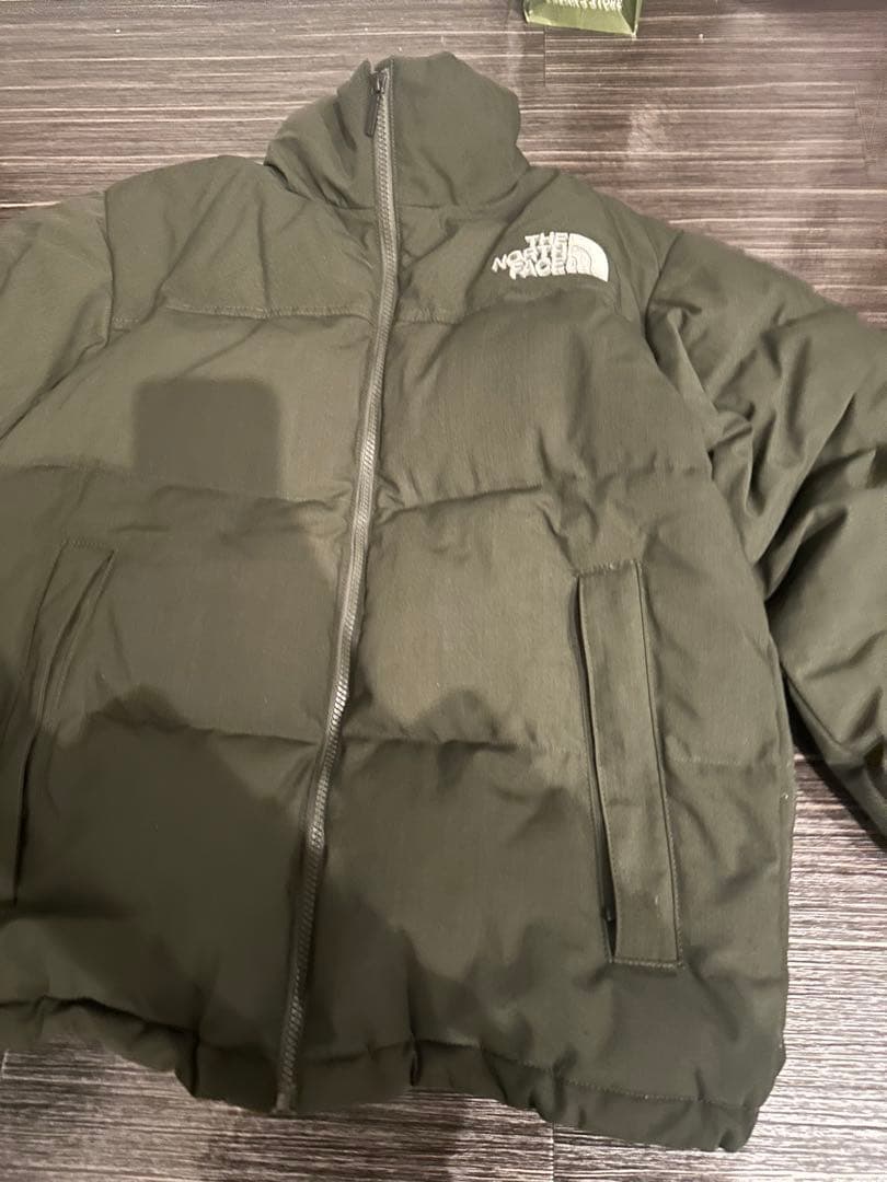 【お値下げ】THE NORTH FACE spiber コラボ ダウンジャケット