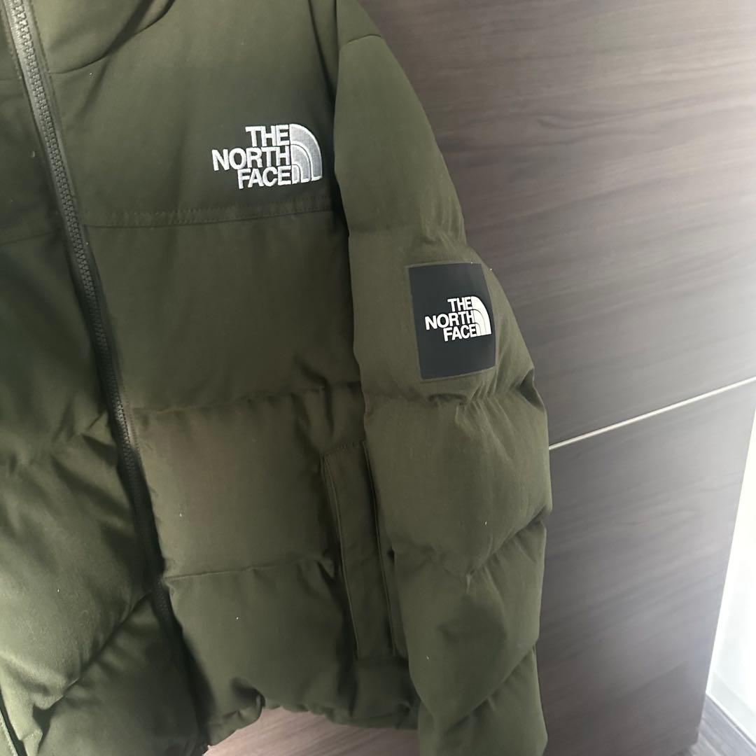 【お値下げ】THE NORTH FACE spiber コラボ ダウンジャケット
