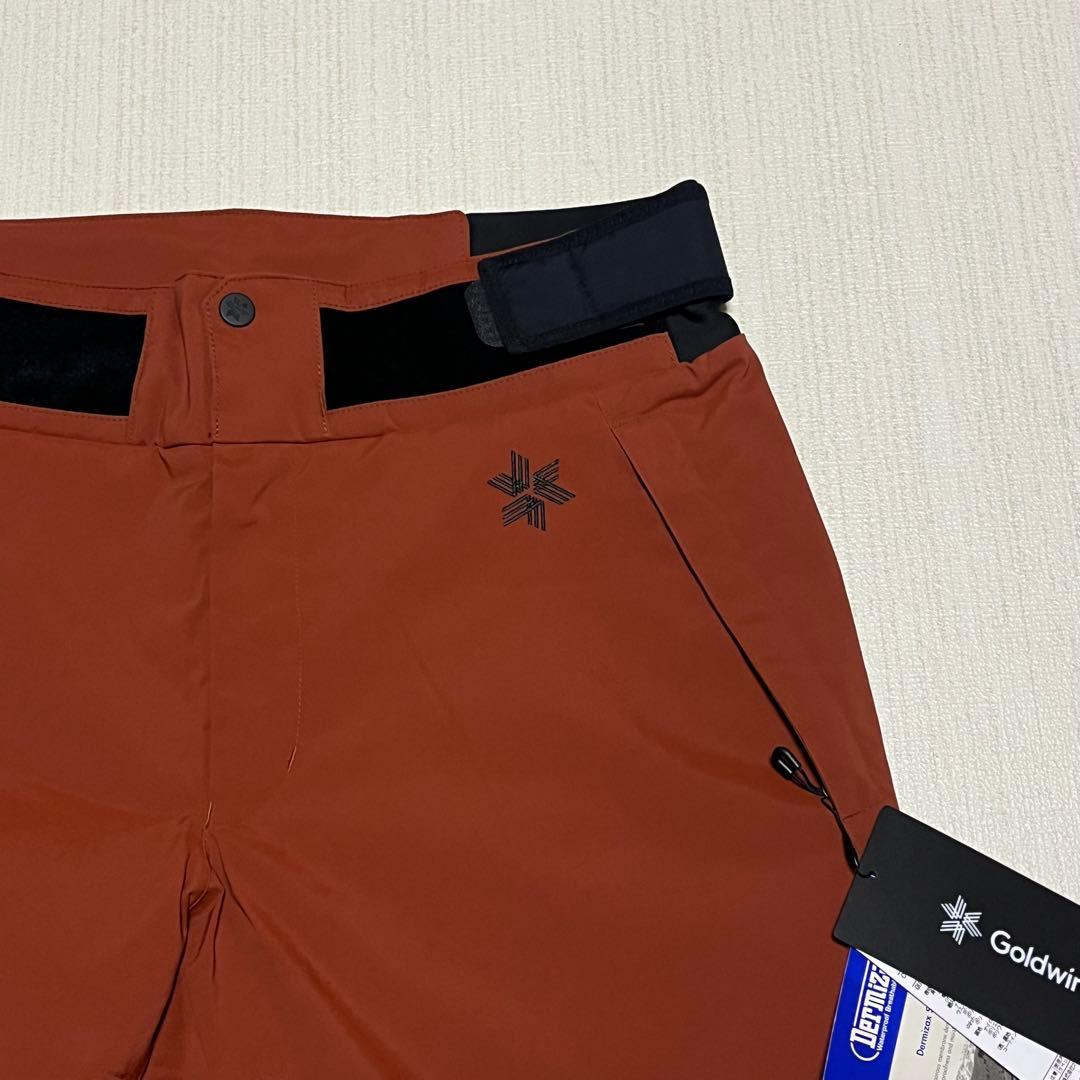 【未使用・最高素材】GOLDWIN/ゴールドウィン　スキースノボウェア　メンズ