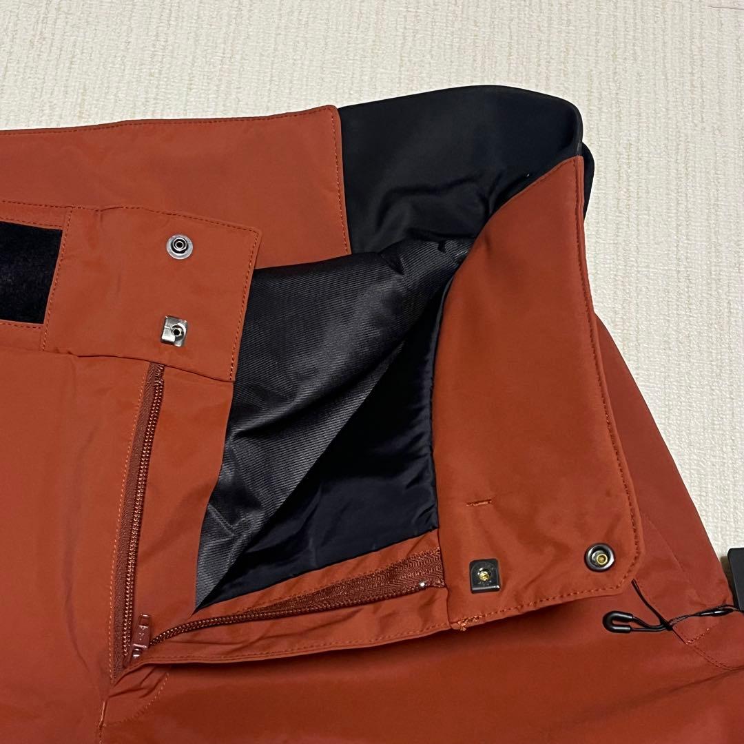 【未使用・最高素材】GOLDWIN/ゴールドウィン　スキースノボウェア　メンズ