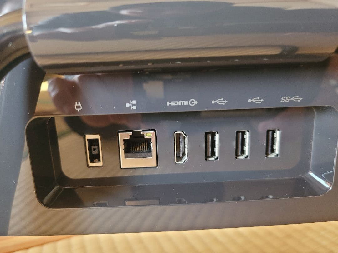 Windowsノート本体 All in one Windows11 SSD128GB + HDD 1TB.