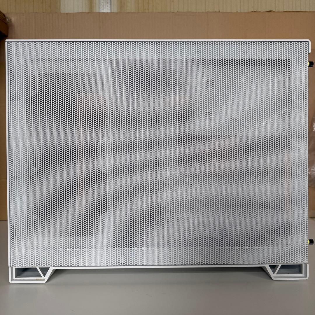 CORSAIR 2500D AIRFLOW Micro ATX ホワイト