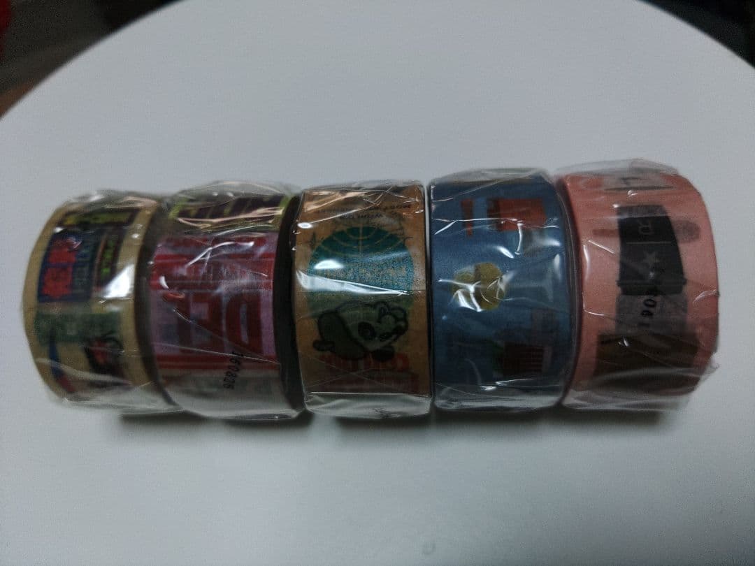 カフェ・ボンボヤージュ　トラベラーズファクトリー・他　マスキングテープ