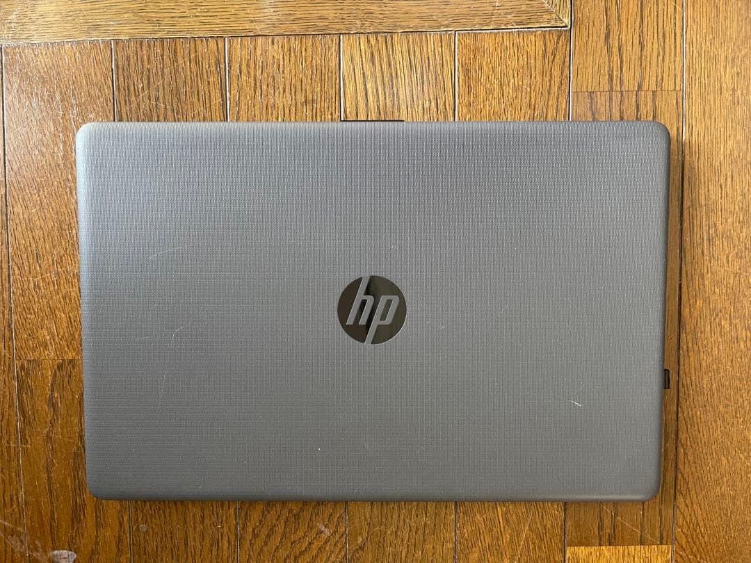 HPノート大きめパソコン