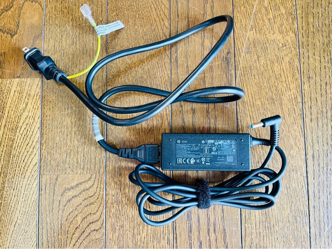 HPノート大きめパソコン