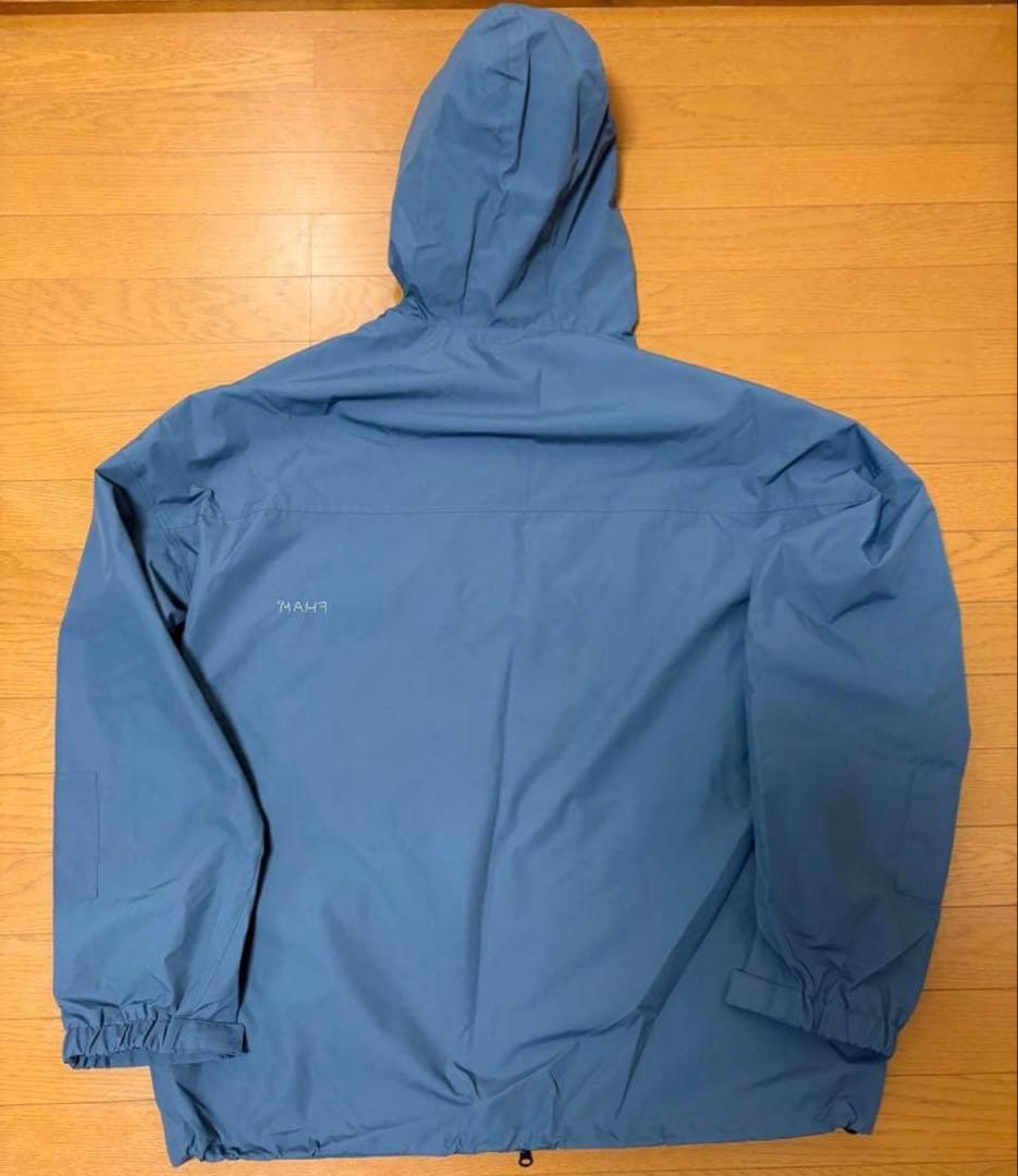 MAHF ユーティリティジャケット XXXL