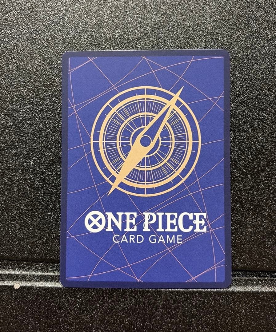 スモーカー&たしぎ　EB04-003 SP R パラレル