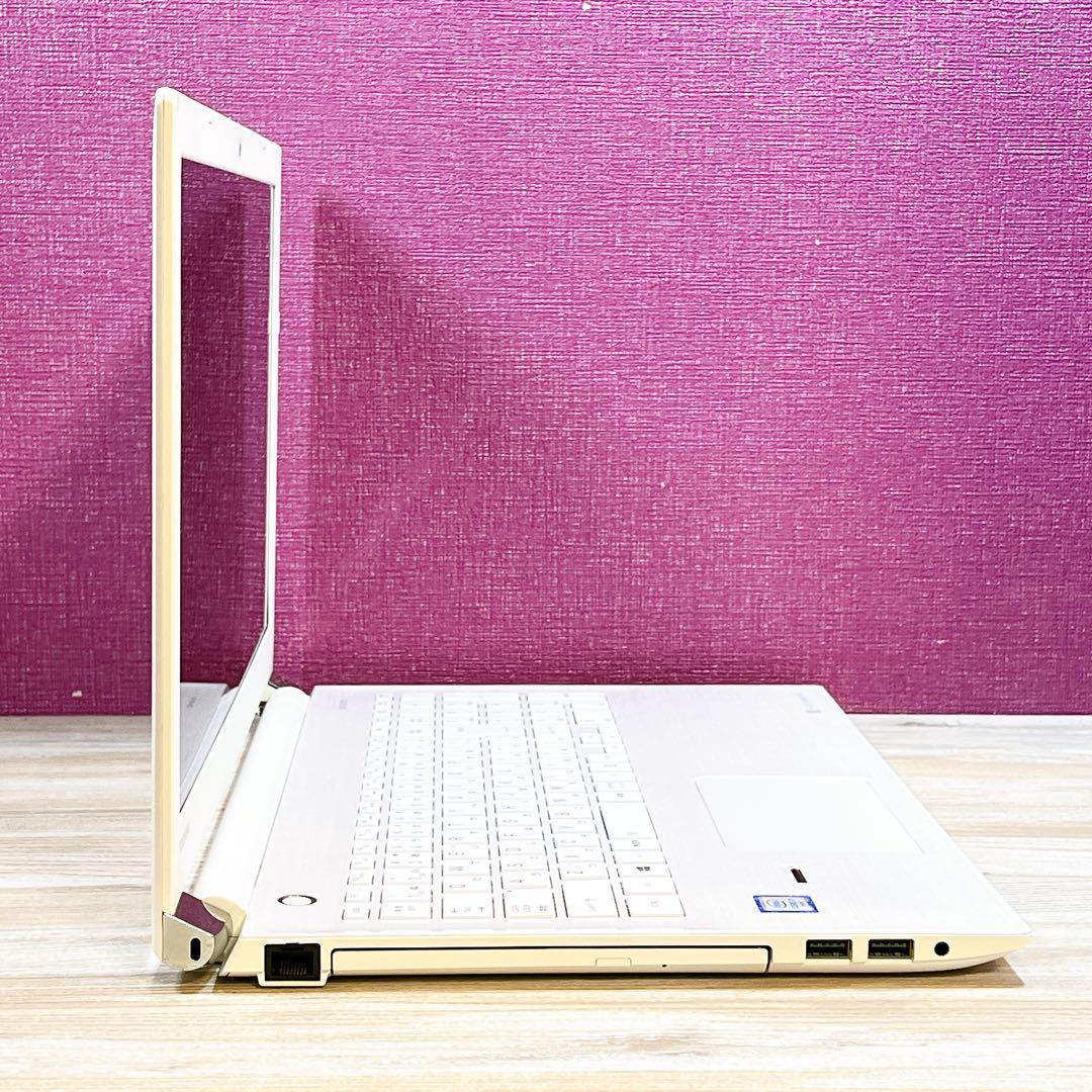 Corei7✨8GB✨すぐ使えるノートパソコン✨カメラ付✨ブルーレイ✨Win11