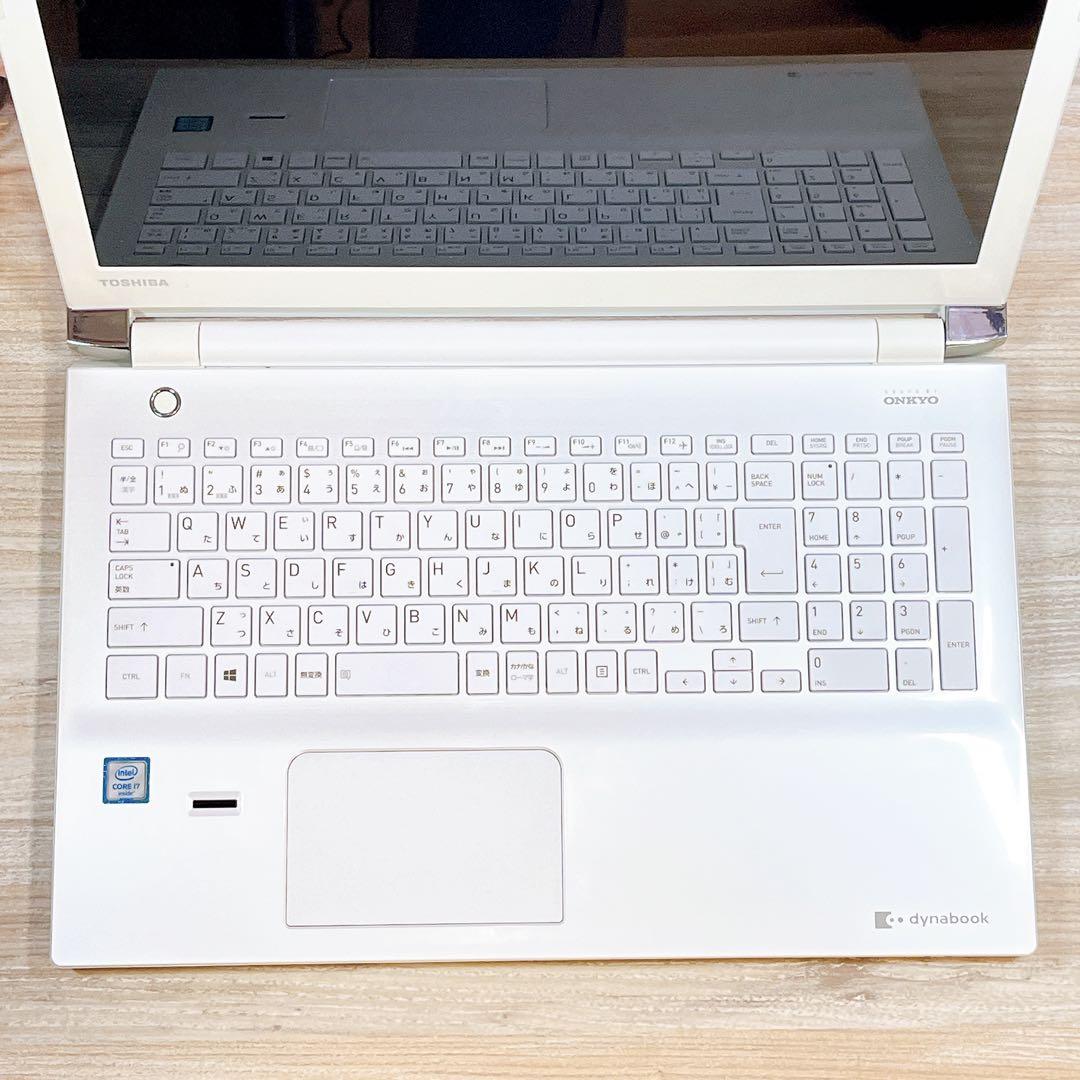 Corei7✨8GB✨すぐ使えるノートパソコン✨カメラ付✨ブルーレイ✨Win11