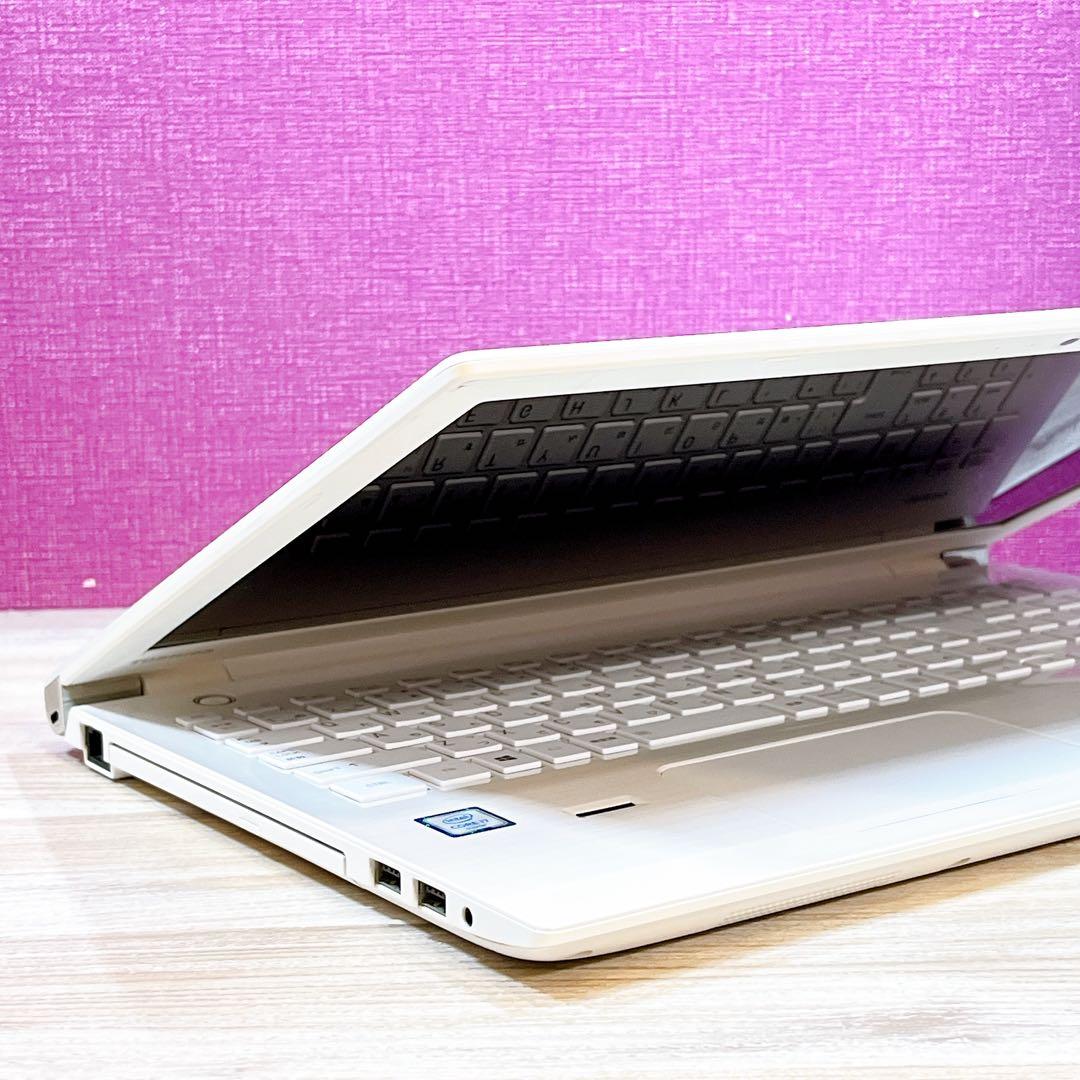 Corei7✨8GB✨すぐ使えるノートパソコン✨カメラ付✨ブルーレイ✨Win11