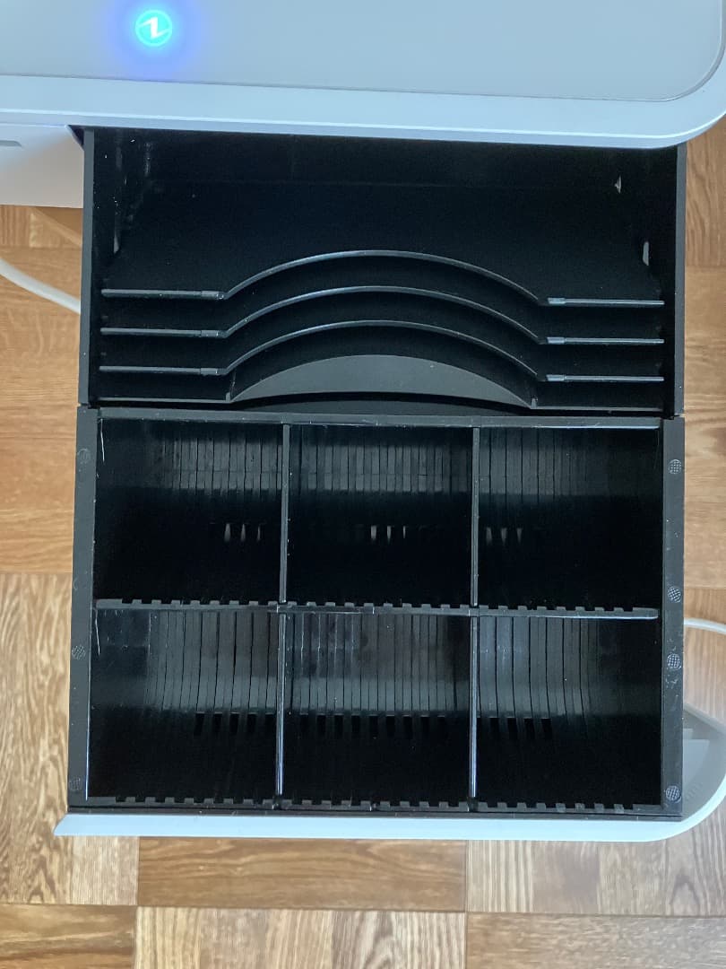 スター精密 mPOP POP10 WHT JP エアレジ対応 Bluetooth