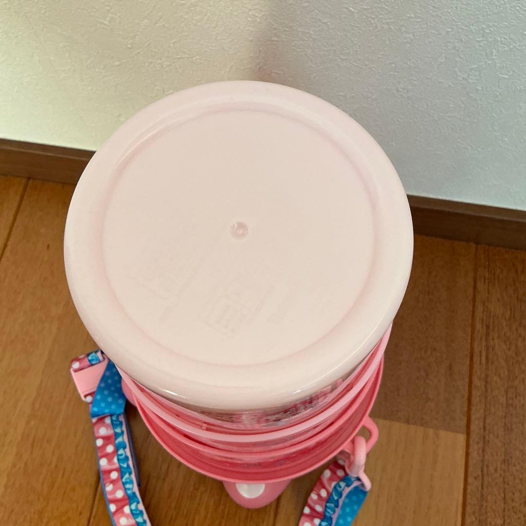 東京ディズニーランド　ミニーのファンダーランド　ポップコーンバケット